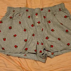 Sleep shorts